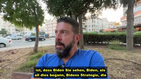 The Duran mit deutschen Untertiteln - Geopolitical News from 1.11.2024, mit Clown Welt😎