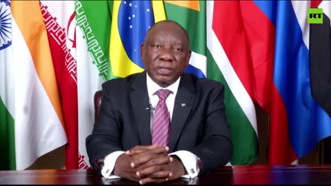 BRICS has potential to drive change in global economy and intl relations – Ramaphosa