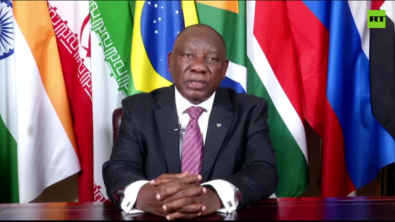 BRICS has potential to drive change in global economy and intl relations – Ramaphosa