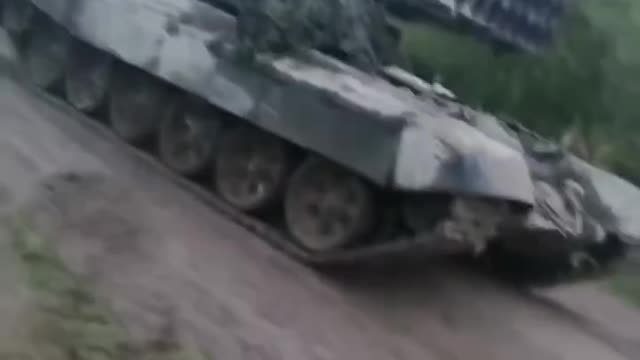 ANOTHER RUSSIAN SUN TROPHY SOMEWHERE IN THE EAST