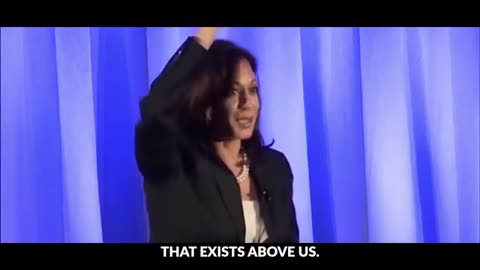 Kamala Harris Attempts to speak....