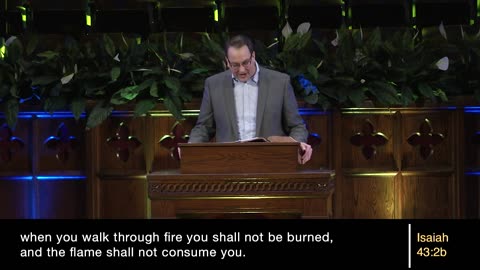 The Light | Loved By Jesus #15 | Pastor Philip Miller