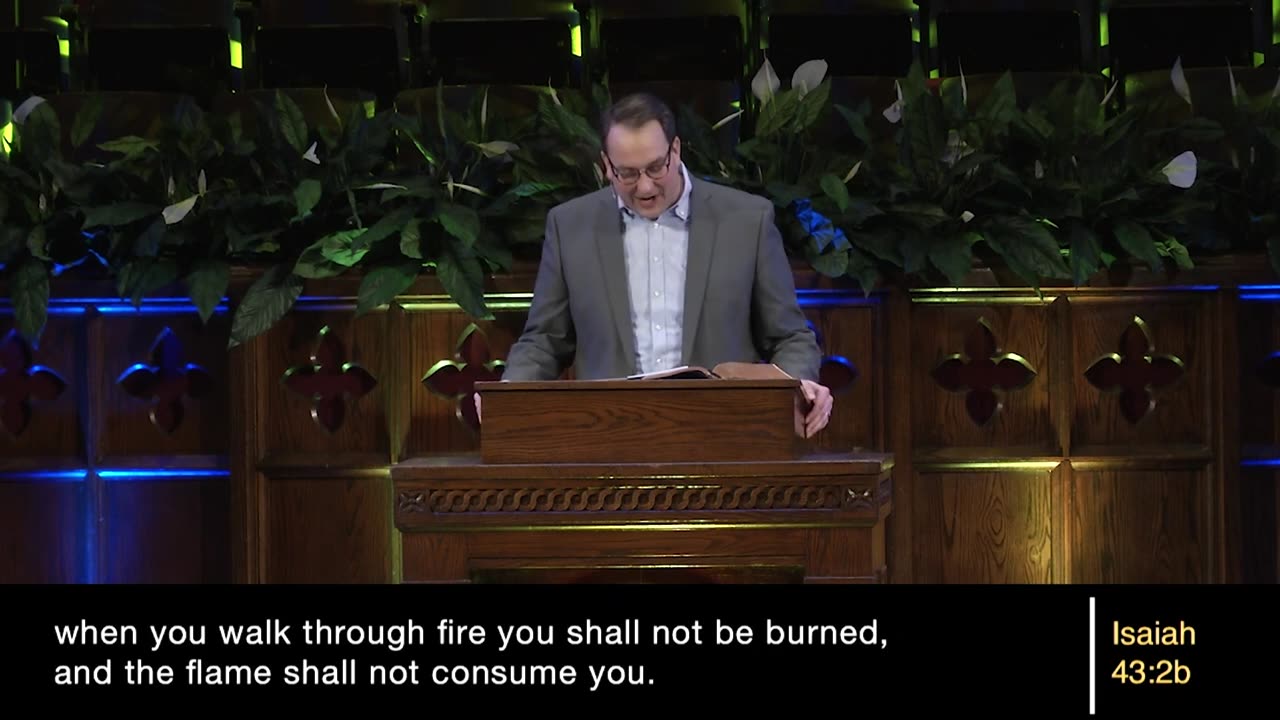 The Light | Loved By Jesus #15 | Pastor Philip Miller