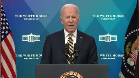 Biden Announces More Assistance To Ukraine