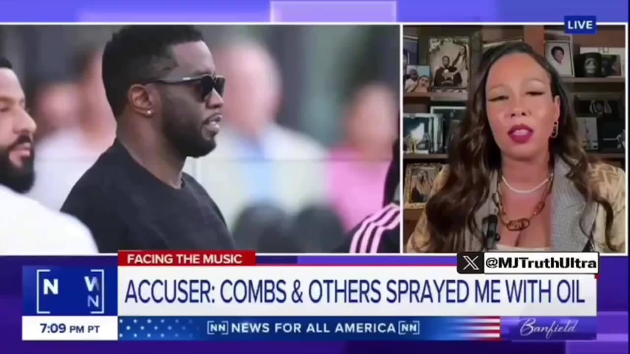 Lawyer claims Diddy’s Baby oil was Laced with Drugs to Incapacitate Victims