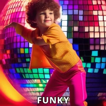 Fashion Through the Decades: Kid’s Version