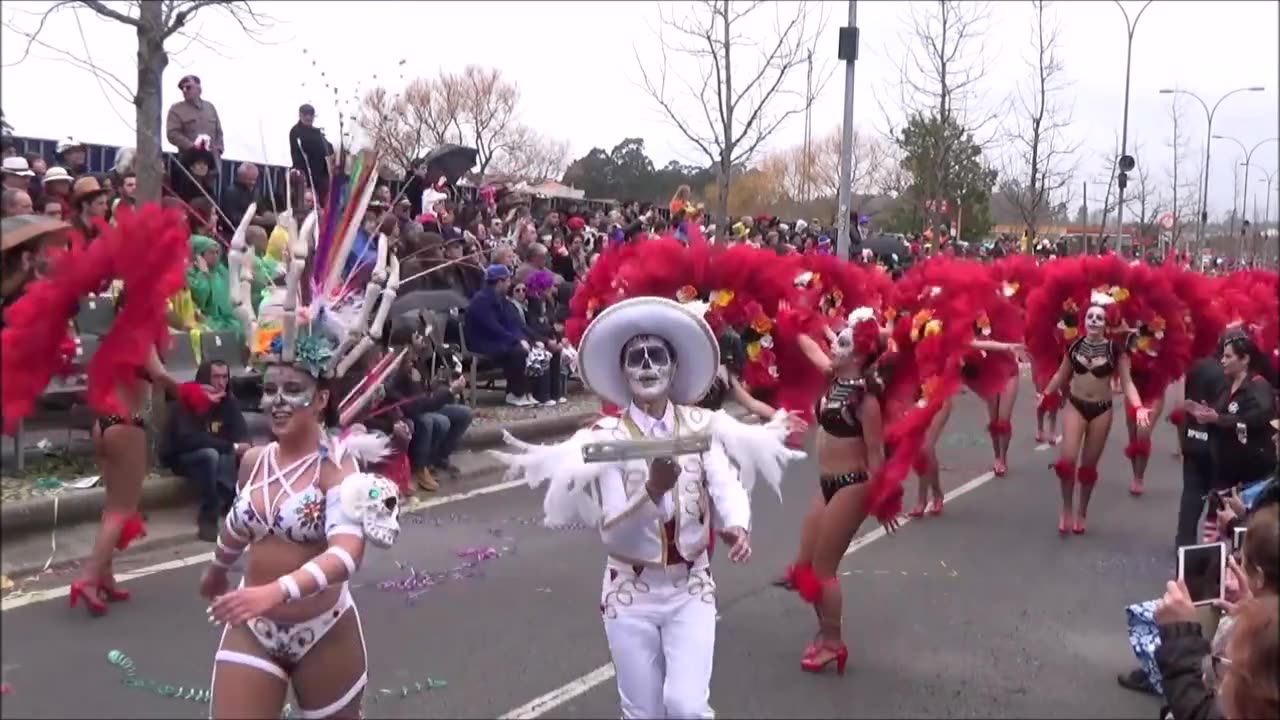 CARNAVAL DE OVAR