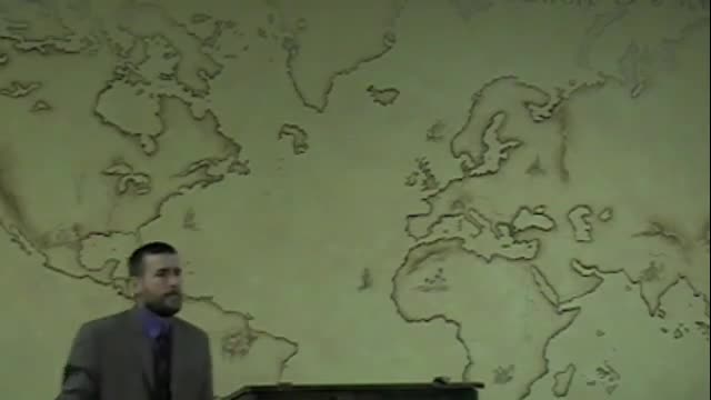 Genesis 15 and James 2 - 2012 April 18 - Steven Anderson