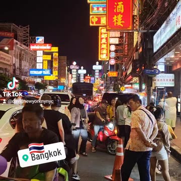 Bangkok Thailand South East Asia