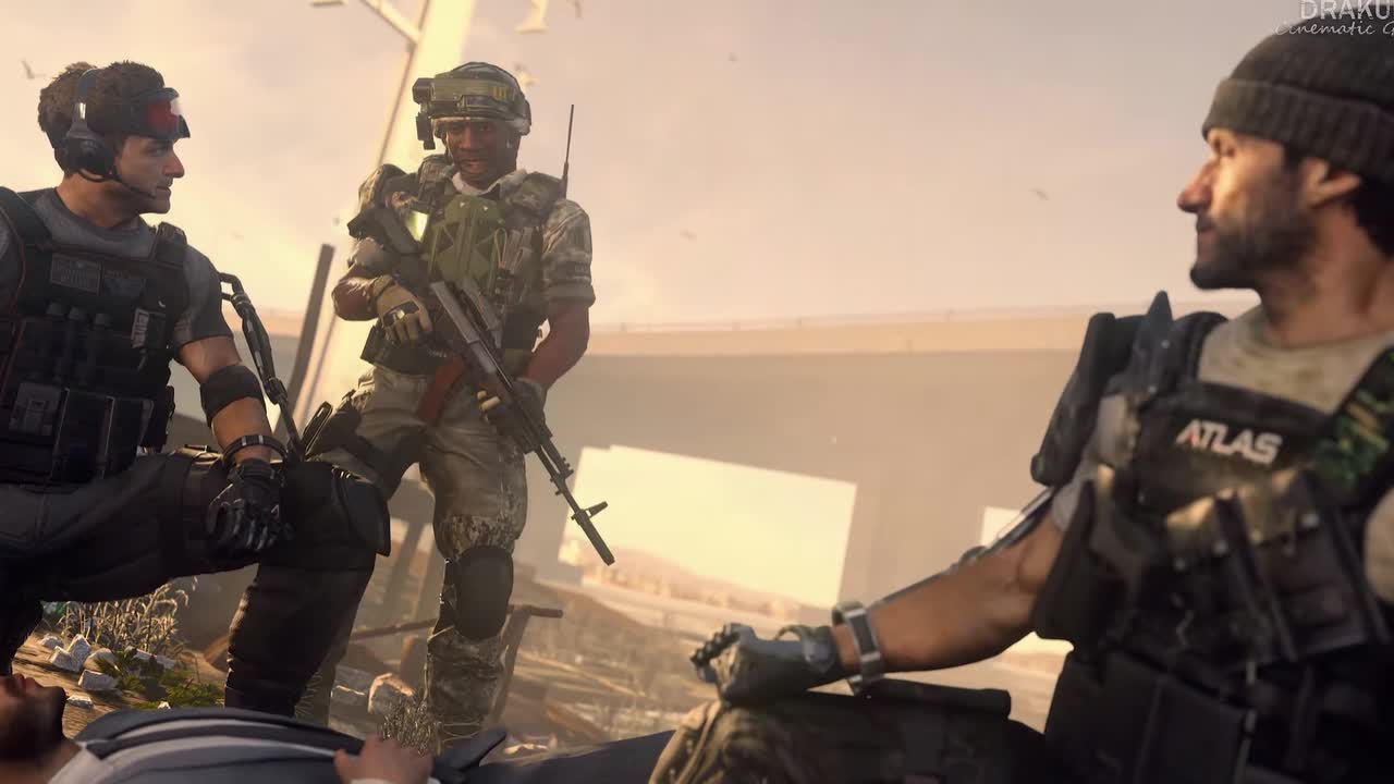 Call of Duty Advanced Warfare Game Playthrough.gvaaRu
