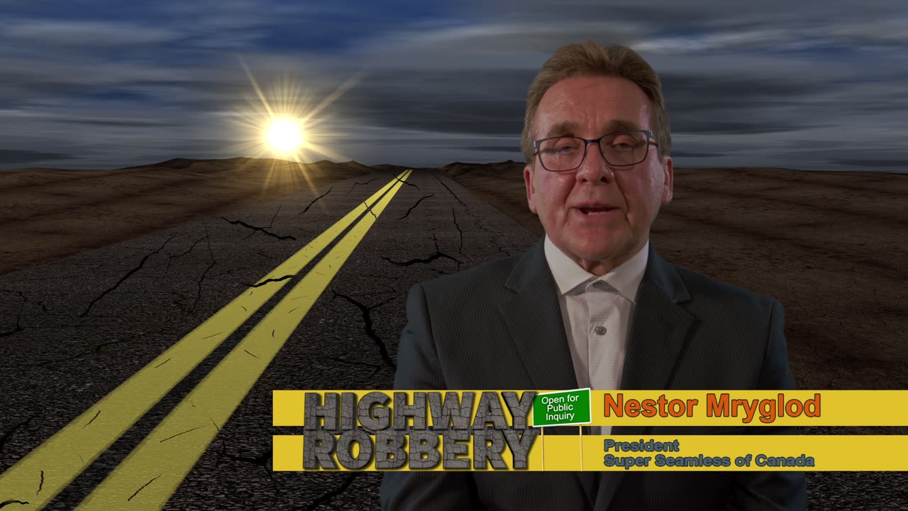 Nestor Mryglod on the Full Story of the Regina Bypass Scandal - Part 6