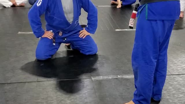 Carlos Catania BJJ