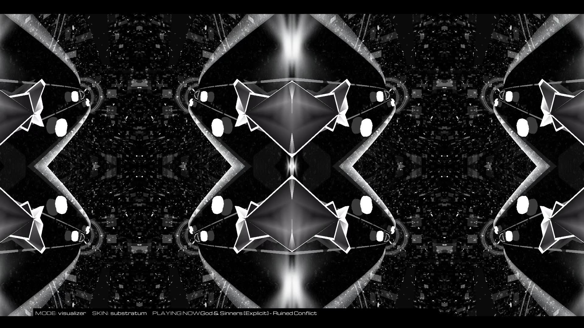 God & Sinners, by Ruined Conflict