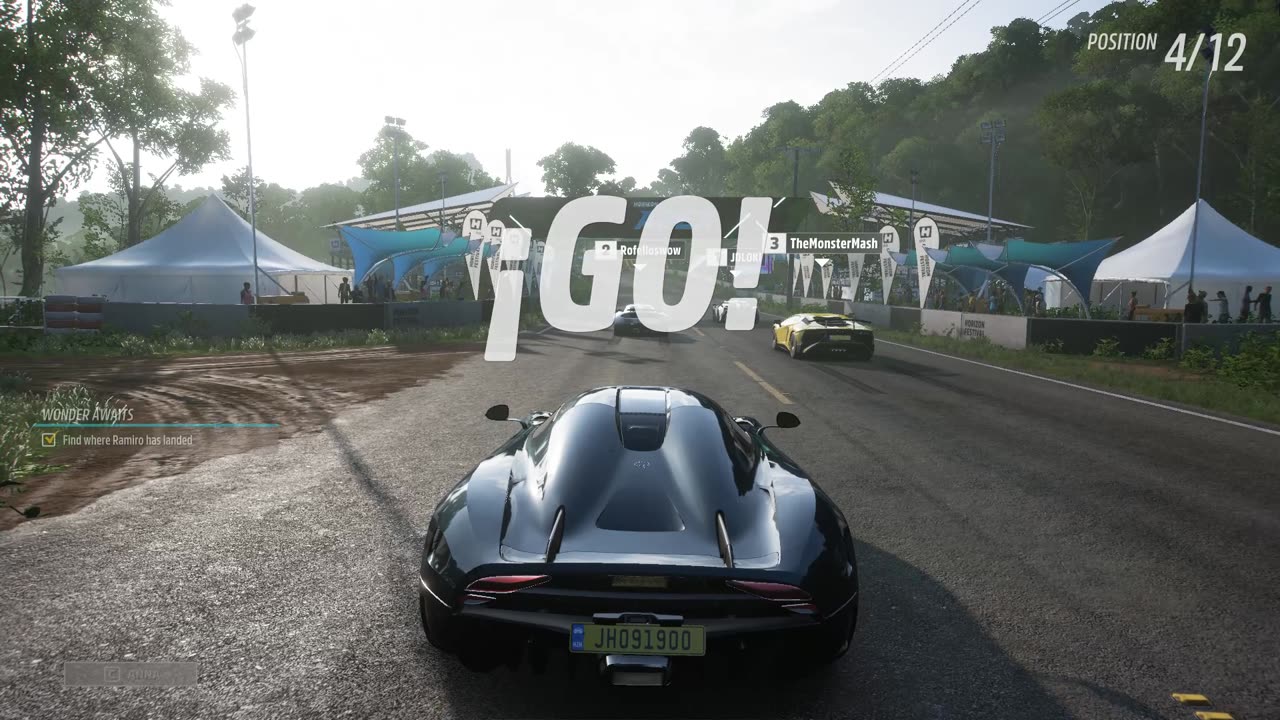 FORZA HORIZON 5 PART 01