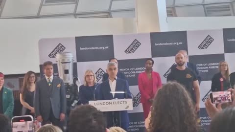 ‘Khan killed London!’ Well done @NickScanlon16 for ruining Khan’s big moment.