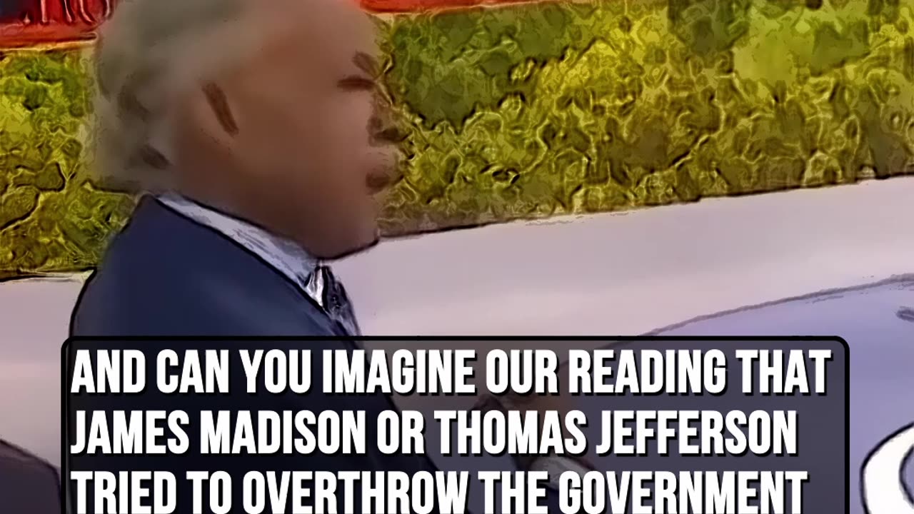 Al Sharpton, Can You Imagine If ...