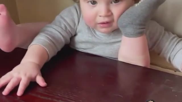 Funny baby funn