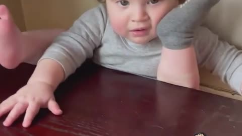 Funny baby funn