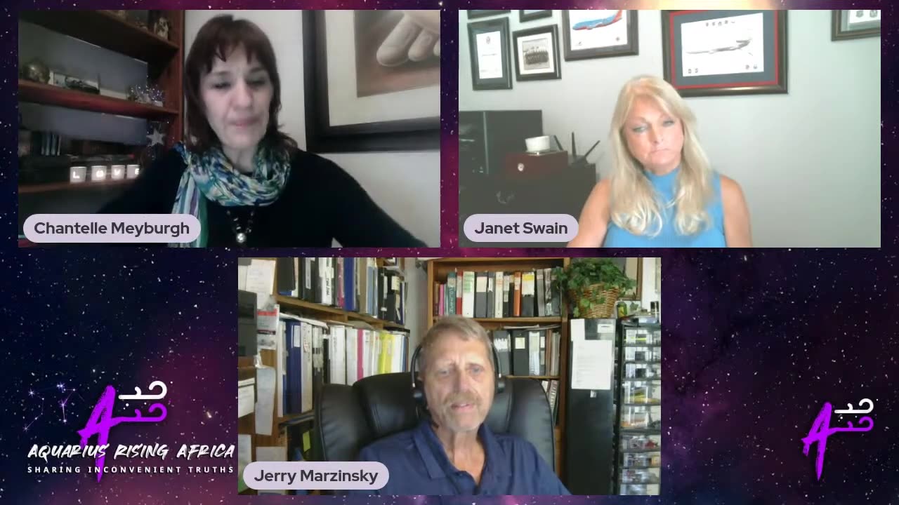 THE MACE ENERGY METHOD with JERRY MARZINSKY & JANET SWAIN