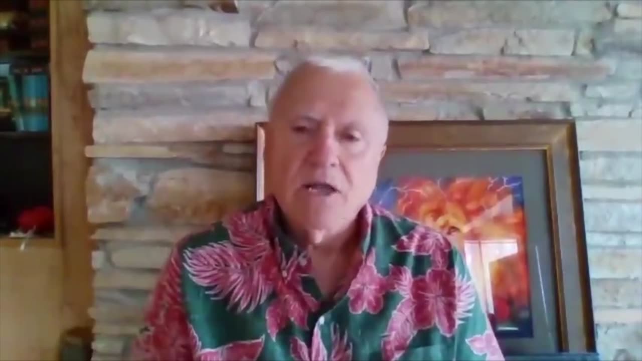 Steve Pieczenik - One Week before Joe Bidens Inauguration said Mass Arrests Would Occur