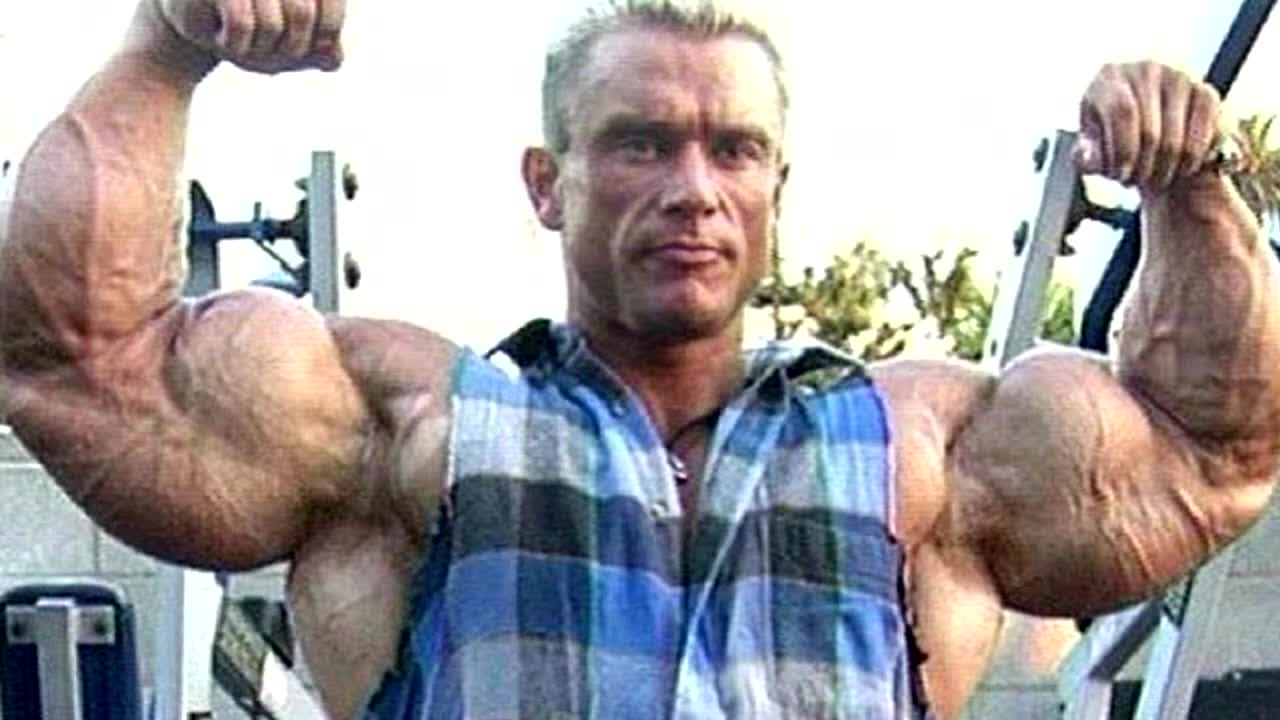 Craziest Muscle Belies in Bodybuilding!