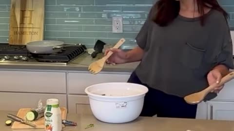 Her husband after the prank :))