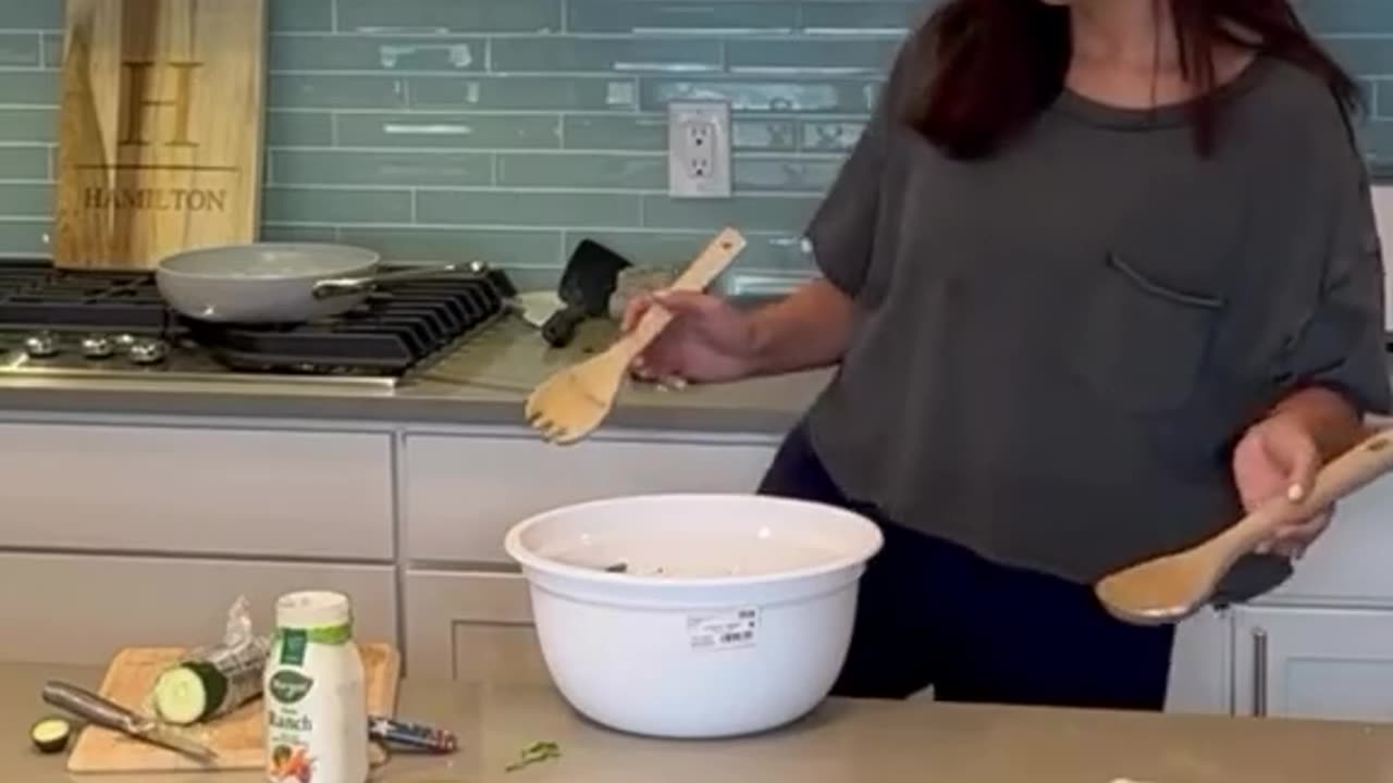 Her husband after the prank :))