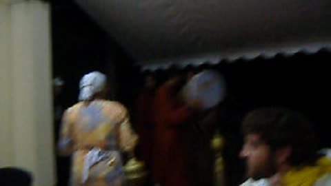 Moroccan Traditional Dancing