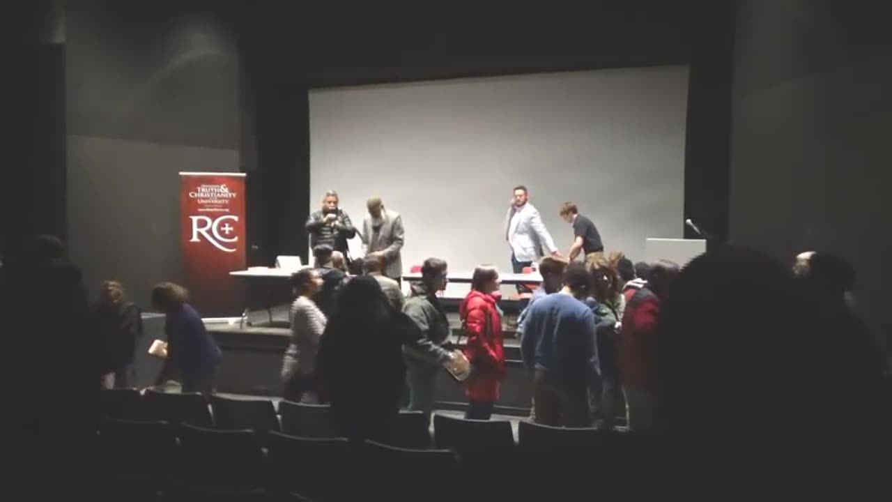 LIVE EVENT Did Jesus Rise from the Dead David Wood vs. Shabir Ally 480 x 854