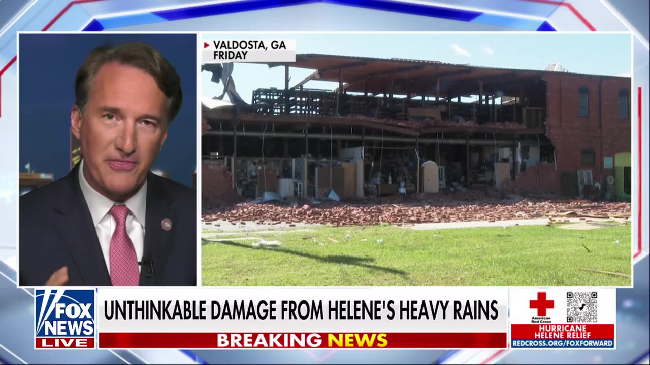 Hannity - Monday, September 30 Hurricane Helene, Illegal Immigrants, Harris Border Trip