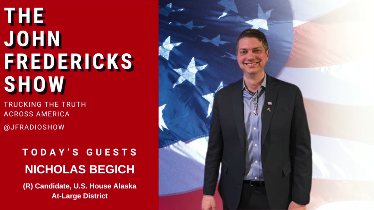 Nick Begich: Make Alaska Great Again