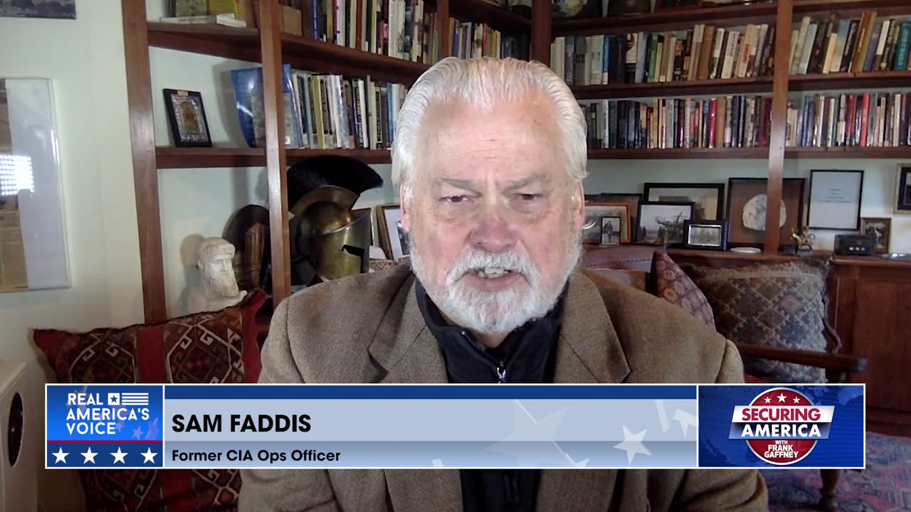 Securing America with Sam Faddis (Part 2) | Aug. 25, 2024