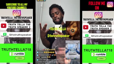 MESSY CALLER 2 AKA BLACKMAN HAS A FEW THINGS 2 GET OFF HIS CHEST 7/29/24