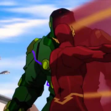 The Flash vs Doomsday Will the Speed be Enough for Doomsday