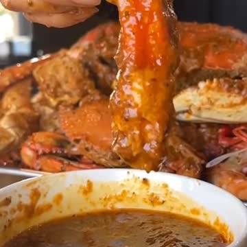 Cook crab Fillets delicious - Eat crab delicious