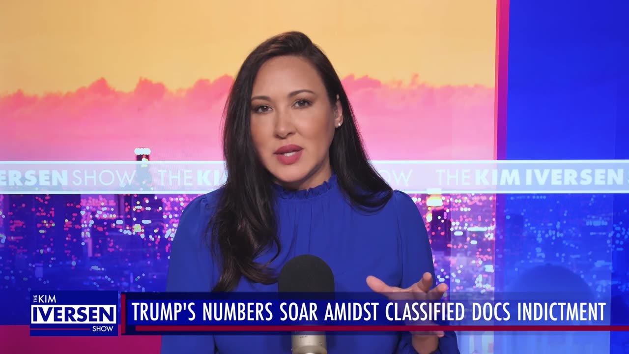 Game Changer: Biden Doomed in Primaries & Election | Trump Leads Polls, Surpassing DeSantis