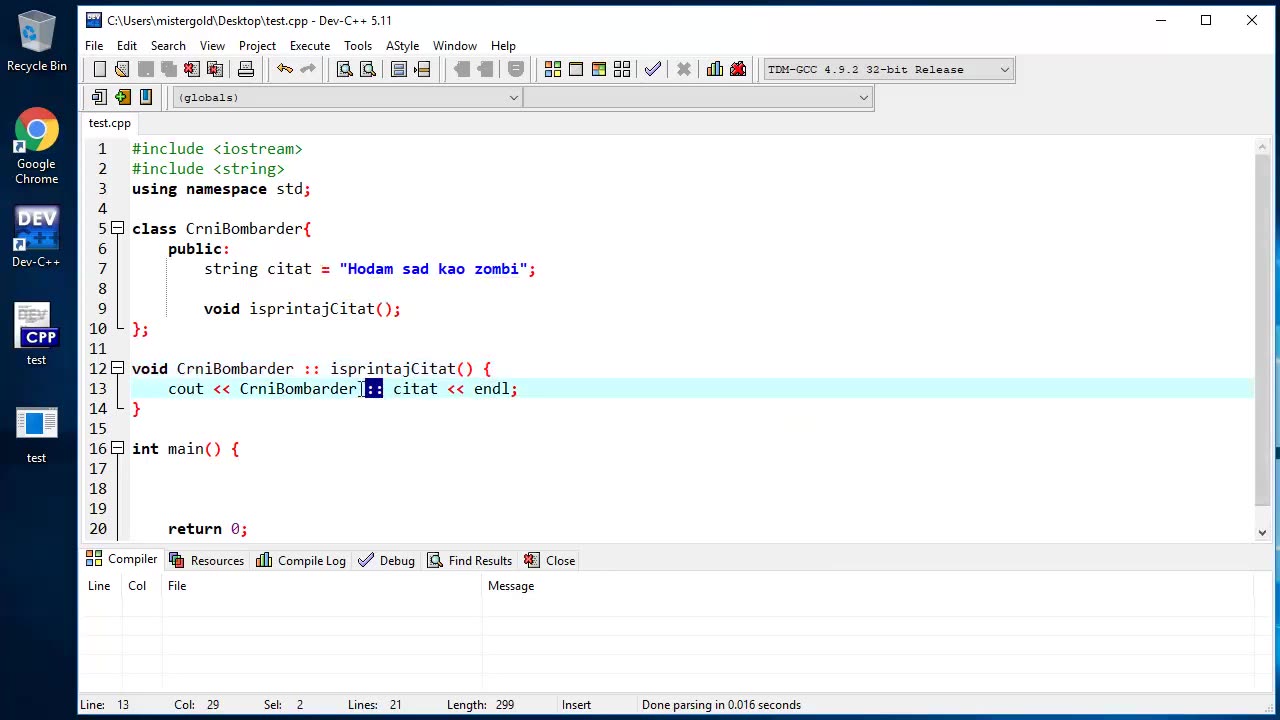 Python Programiranje - 2 Instalacija i Pokretanje - Win i Terminal