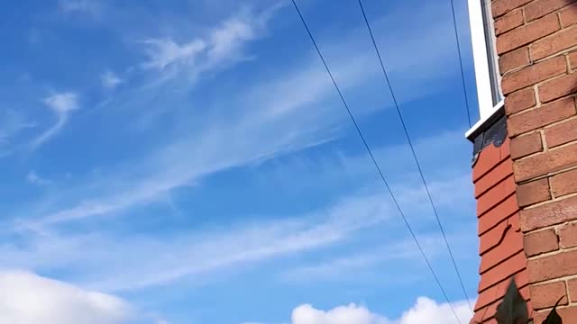 Chemtrailing - More shit in the skies