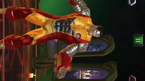 Games - Marvel Contest of Champions - Colossus vs. Deadpool (X-Force) - Tunnel Vision - Melanie