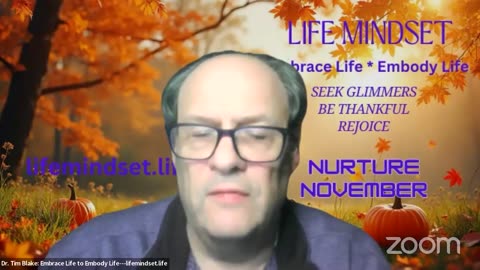 Nurture November 11/3/24