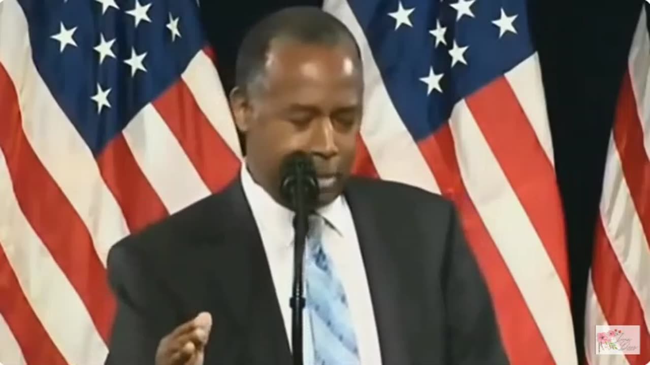 Ben Carson Challenges the Leftist Trump is Racist Propaganda