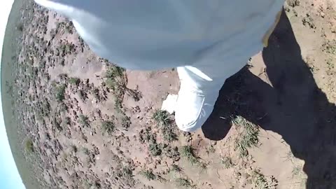 I Jumped From Space (World Record Supersonic Freefall)