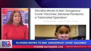 Slovakia Moves To Ban Dangerous Covid Vaccines And Declares Pandemic An Act Of Bio-Terrorism