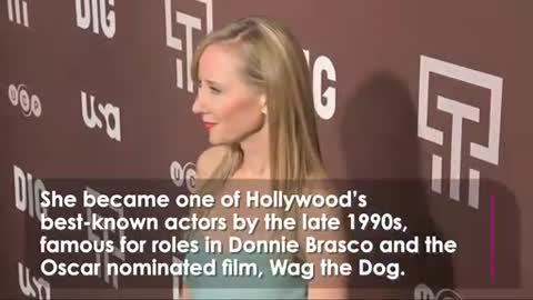 Emmy-winning actor Anne Heche dies, aged 53