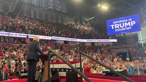 THANK YOU—ATLANTA, GEORGIA
