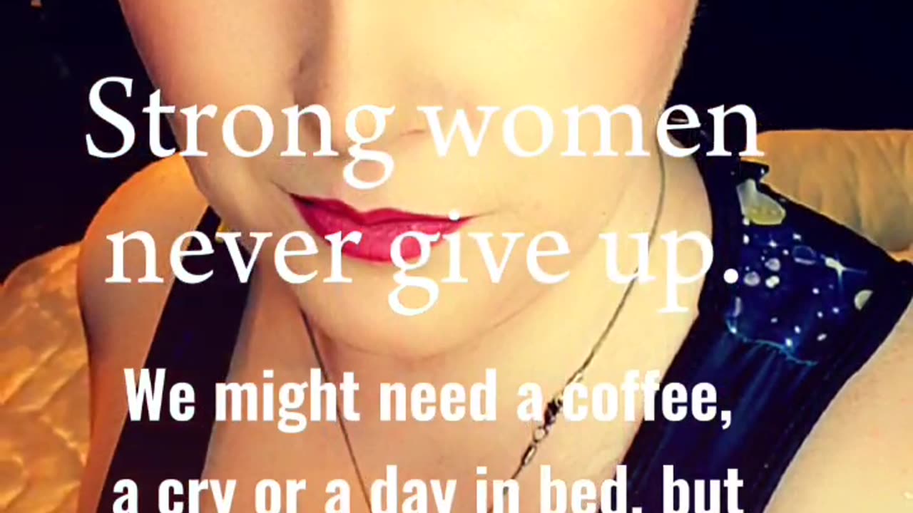 Strong Women