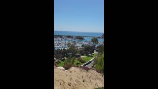 Crystal Cove Drive & Dana Point Beach May 2021