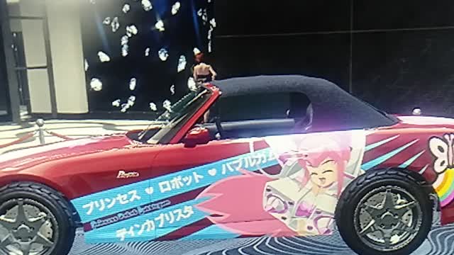 this week GTA 5 Podium car is Dinka RT3OOO by jack the Irish wolfhound