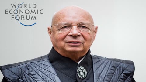 KLAUS SCHWAB SAYS HE IS MISUNDERSTOOD