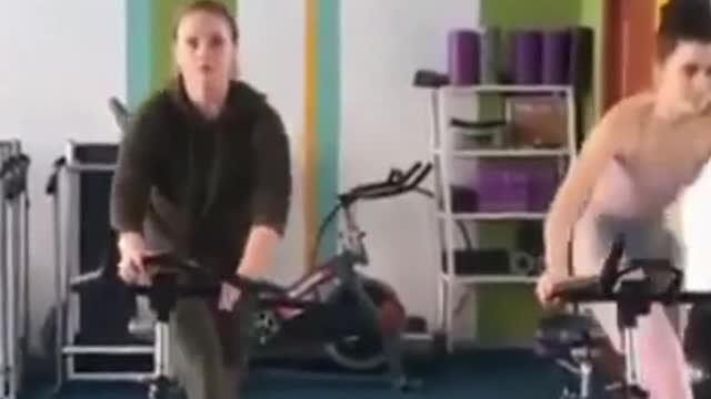 Indoor Bike Workout - All Fitness Axis